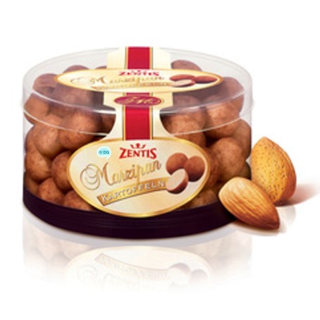 Zentis Marzipankartoffel Dose (500 g.)