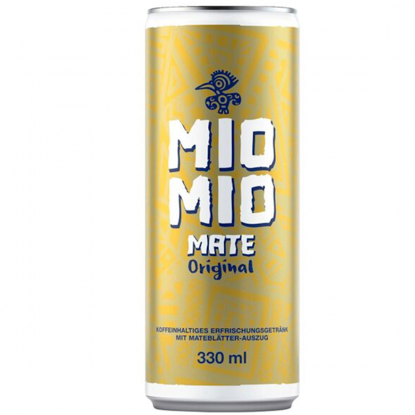 Mio Mio Original (12/0,33 Ltr. Dose EINWEG)
