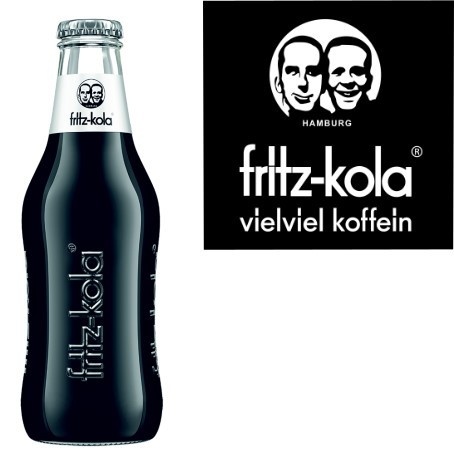 fritz -kola zuckerfrei (24/0,2 Ltr. Glas MEHRWEG)