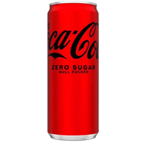 Coca Cola Zero (24/0,33 Ltr. Dose EINWEG)