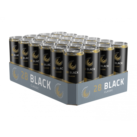 28 Black Classic Dose (24/0,25 Ltr. EINWEG)